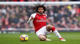 لاعب ارسنال المصري "النني"