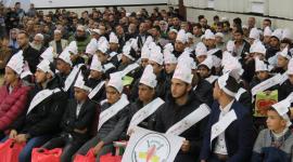 دعوية الجهاد تكرم حفظة القرآن