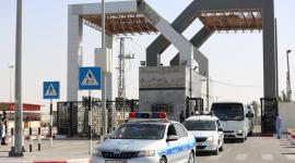 دخول اول فوج من العائدين عبر معبر فح