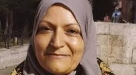 الاسيرة ايمان الاعور