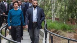 محمد بن سلمان ولي العهد السعودي