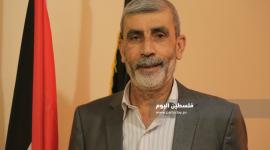 أبو الحسن حميد عضو المكتب السياسى لحركة الجهاد الاسلامى في فلسطين