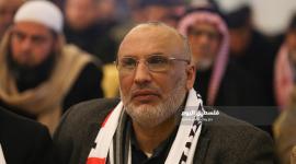عضو المكتب السياسي لحركة الجهاد الإسلامي في فلسطين د. يوسف الحساينة،