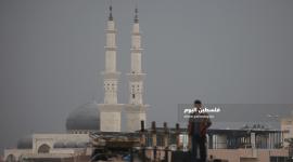 مسجد في الاردن