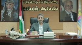 نقيب المقاولين الفلسطينيين أسامة كحيل