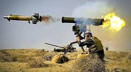 صواريخ مضادة للدروع