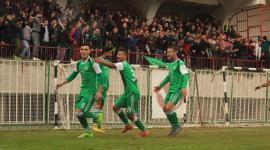 فريق خدمات رفح في الدوري الممتاز