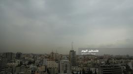 طقس فلسطين.. أجواء غائمة وانخفاض على درجات الحرارة