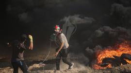 مسيرة العودة شرق غزة ‫(43713047)‬ ‫‬.JPG