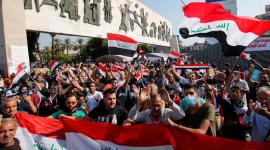 احجتاجات العراق