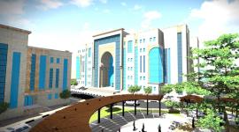 جامعة الإسراء بغزة