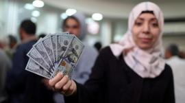 رابط فحص 100 دولار المنحة القطرية لـ شهر أكتوبر 2019