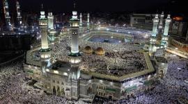 قناة مكة المكرمة بث مباشر كسوة الكعبة