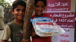 افطار صائمين