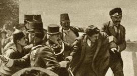لحظة اعتقال الشاب