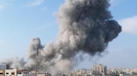قصف قوات الاحتلال