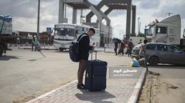 داخلية غزة تعلن عن كشف وآلية السفر عبر معبر رفح غدًا الثلاثاء