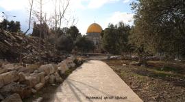 القدس الشريف