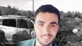 الأسير علاء قبها قتل جنديين وأصاب آخرين في حادث دهس قرب جنين الشهر الماضي