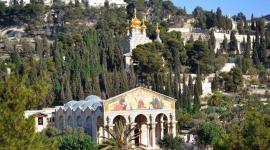 كنيسة الجثمانية في القدس المحتلة