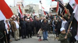 إضراب الجولان