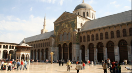 مسجد في سوريا