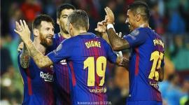 برشلونة