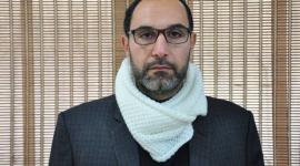 الكاتب حسن لافي
