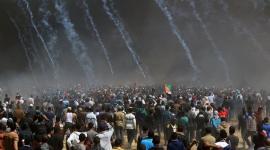 مسيرة العودة الكبرى