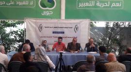 ورشة "أزمة الرسوم الجامعية الراهنة"