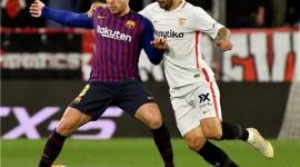 برشلونة واشبيلية