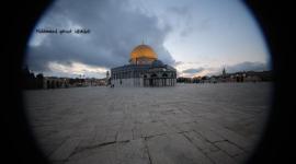 باحات المسجد الاقصى