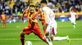 الزمالك ضد الترجي