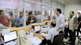 خالد الحردان نائب رئيس اللجنة القطرية لإعادة اعمار قطاع غزة