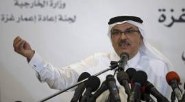 السفير القطري محمد العمادي