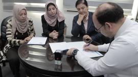 اتفاق مع الكلية الجامعية 