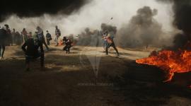 صور من مسيرات العودة (33).JPG