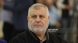 عضو المكتب السياسي في حركة الجهاد الإسلامي الأستاذ خالد البطش