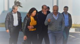رئيسة سلطة جودة البيئة عدالة الأتيرة