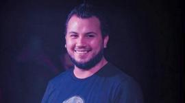 الفنان وديع الشيخ