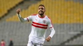 محمود كهربا مباراة الزمالك ضد الاهلي