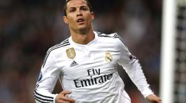 كرستيانو رونالدو نجم ريال مدريد الأسباني