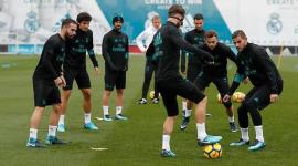 تدريبات لاعبي ريال مدريد .jpg