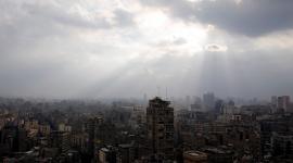 منخفض التنين في مصر