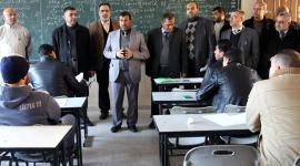 امتحان توظيف