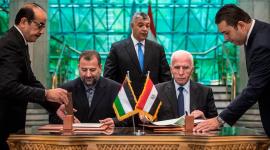 شهدت جهود تحقيق المصالحة الفلسطينية تعثرًا، في الآونة الأخيرة