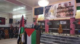 مهرجان الجهاد في  خان دانون