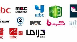 ترددات قنوات  ام بي سي