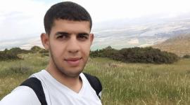 الافراج عن الصحفي أنس حواري من سجون السلطة