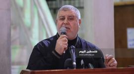 القيادي في حركة الجهاد خالد البطش 